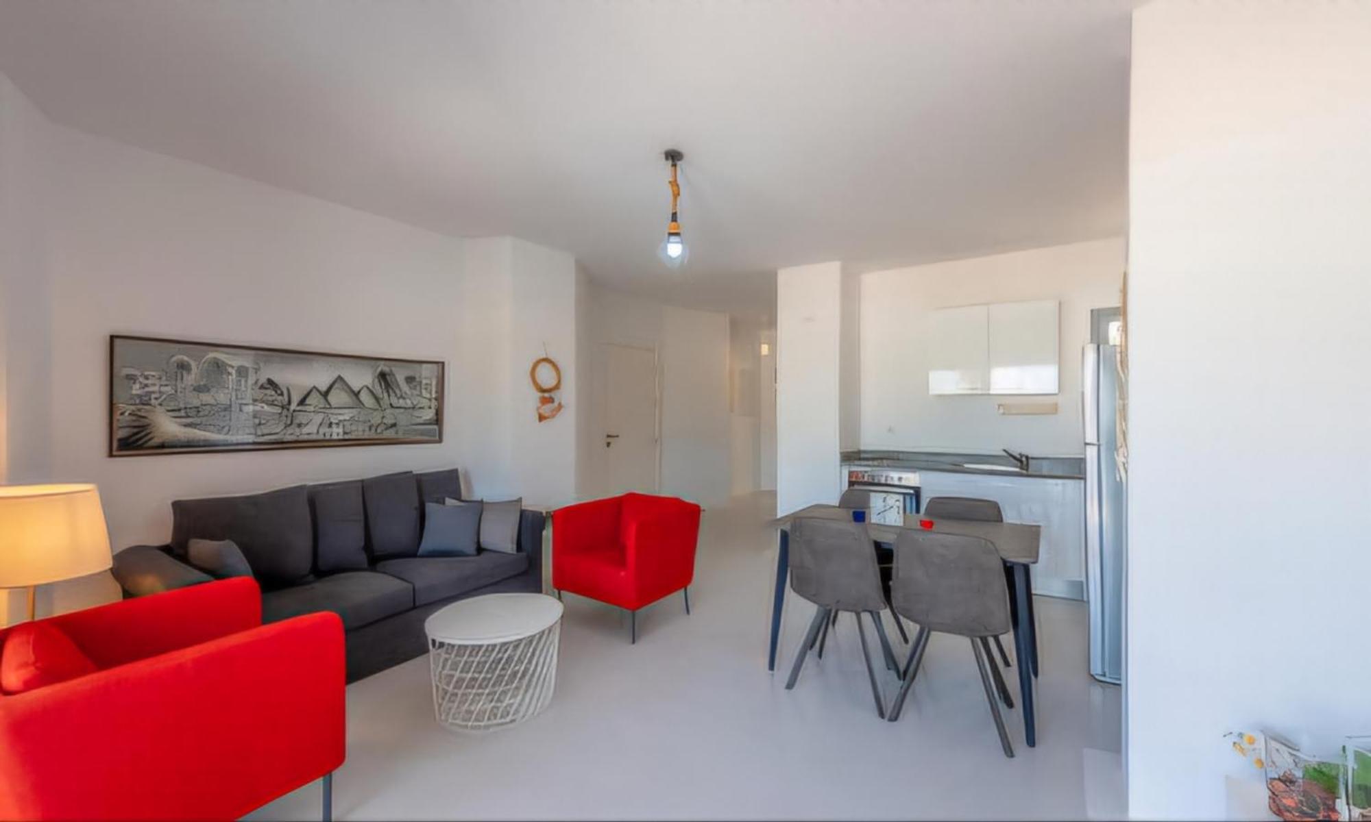Appartement Swan El Gouna - Crystal Lagoon View