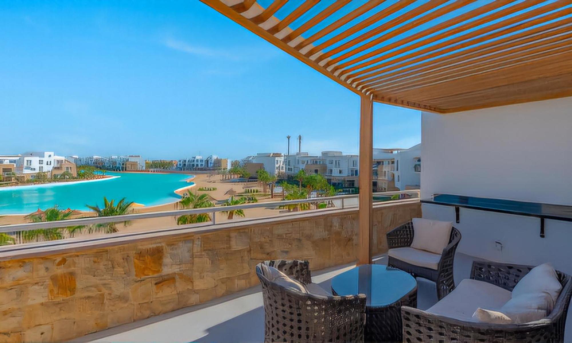 Swan El Gouna - Crystal Lagoon View * Hurghada