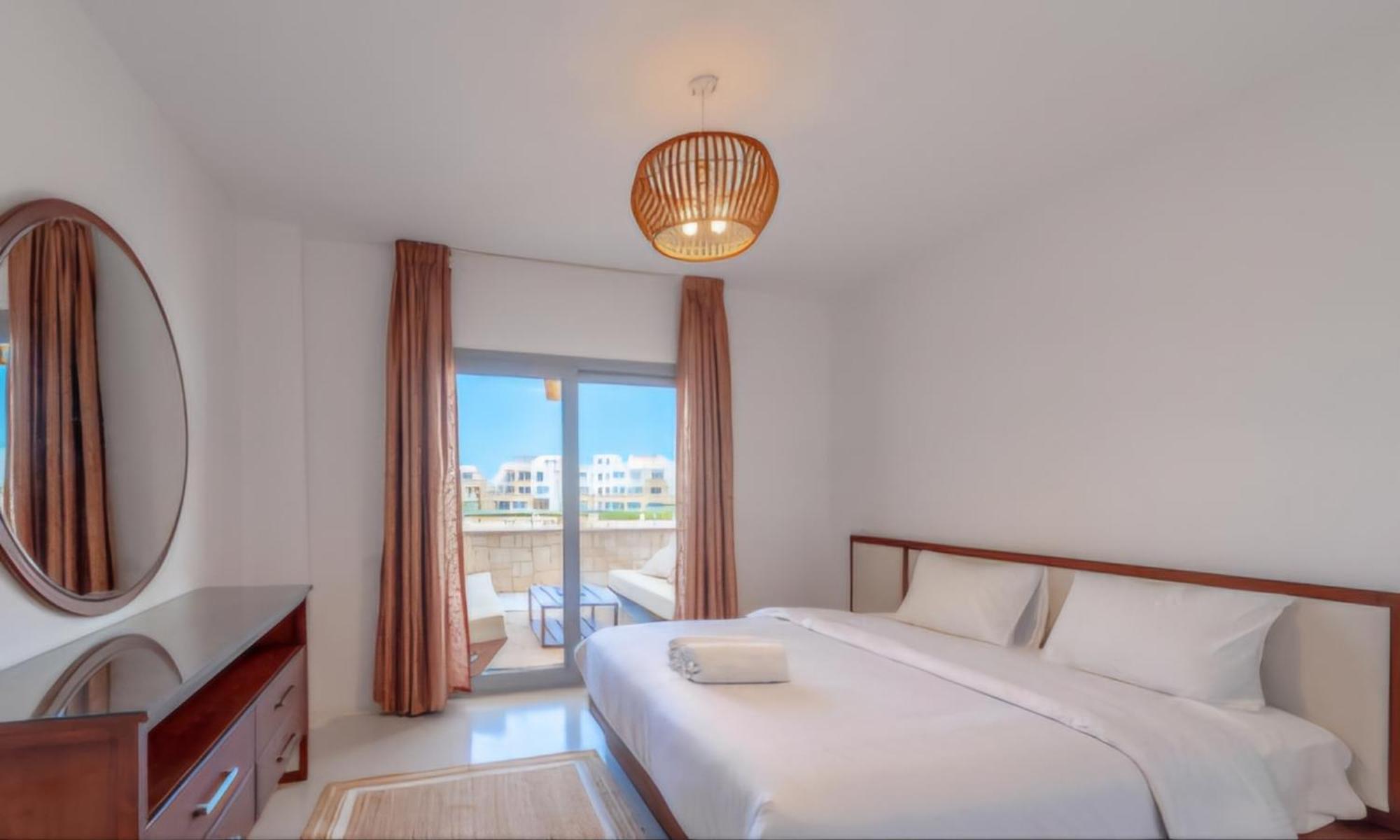 Appartement Swan El Gouna - Crystal Lagoon View