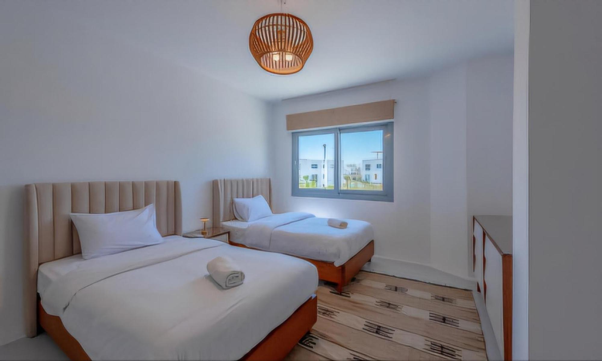 Appartement Swan El Gouna - Crystal Lagoon View